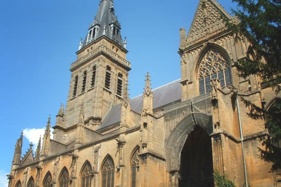 Basilique Notre-Dame-d'Espérance